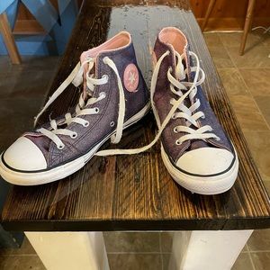 Converse high tops